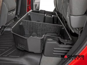 Toyota Tundra Under Seat Storage - Double Cab